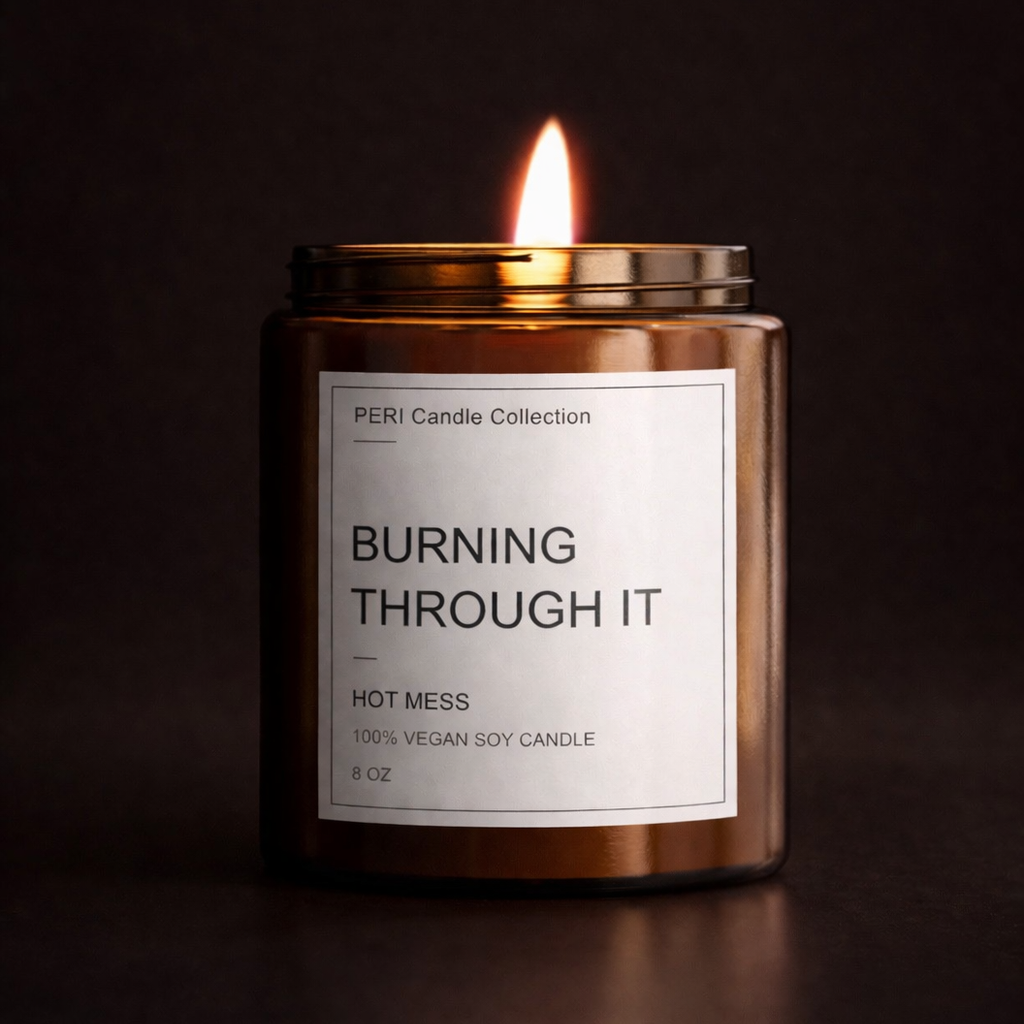 The PERI Candle Collection