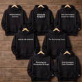 The PERI Hoodie Collection