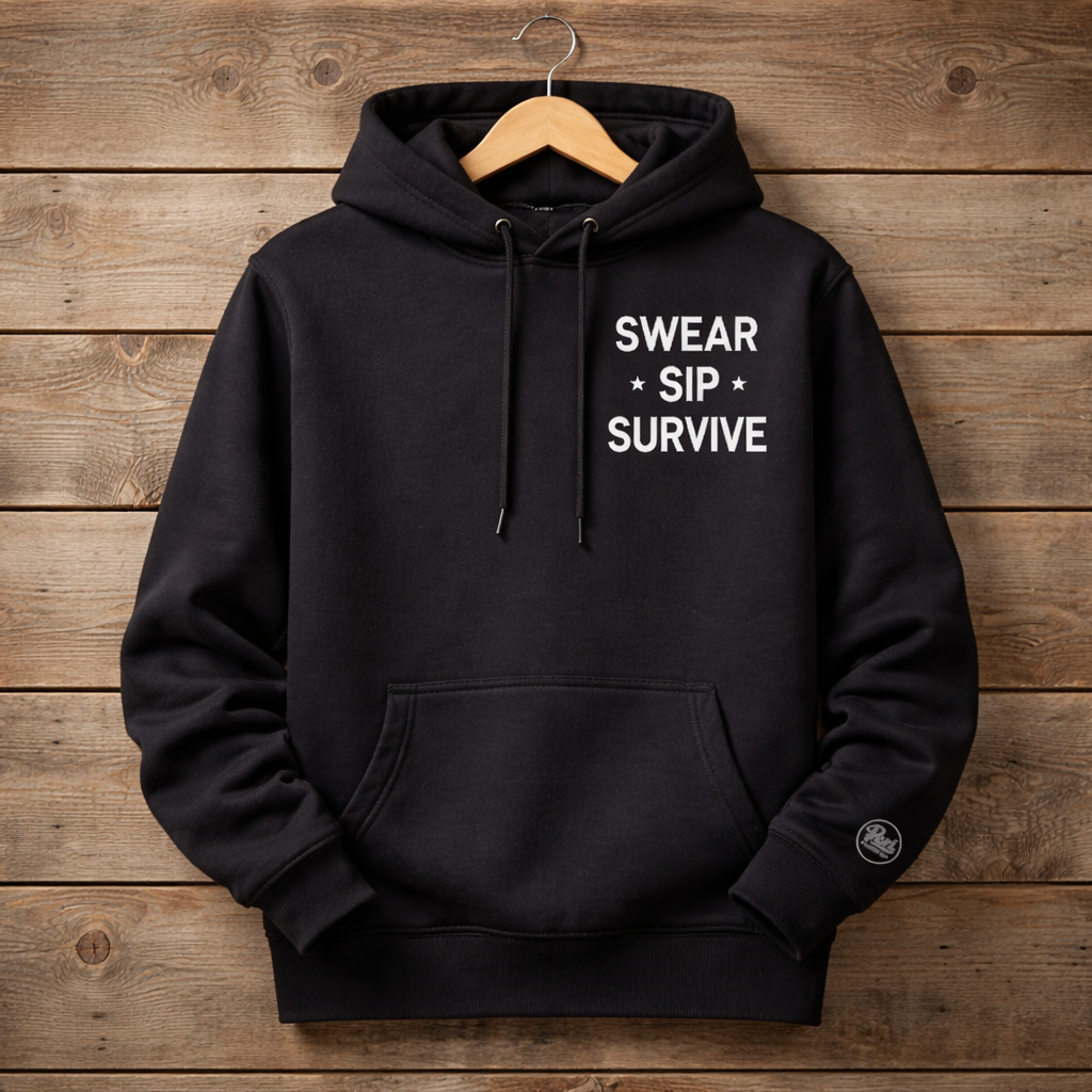 The PERI Hoodie Collection