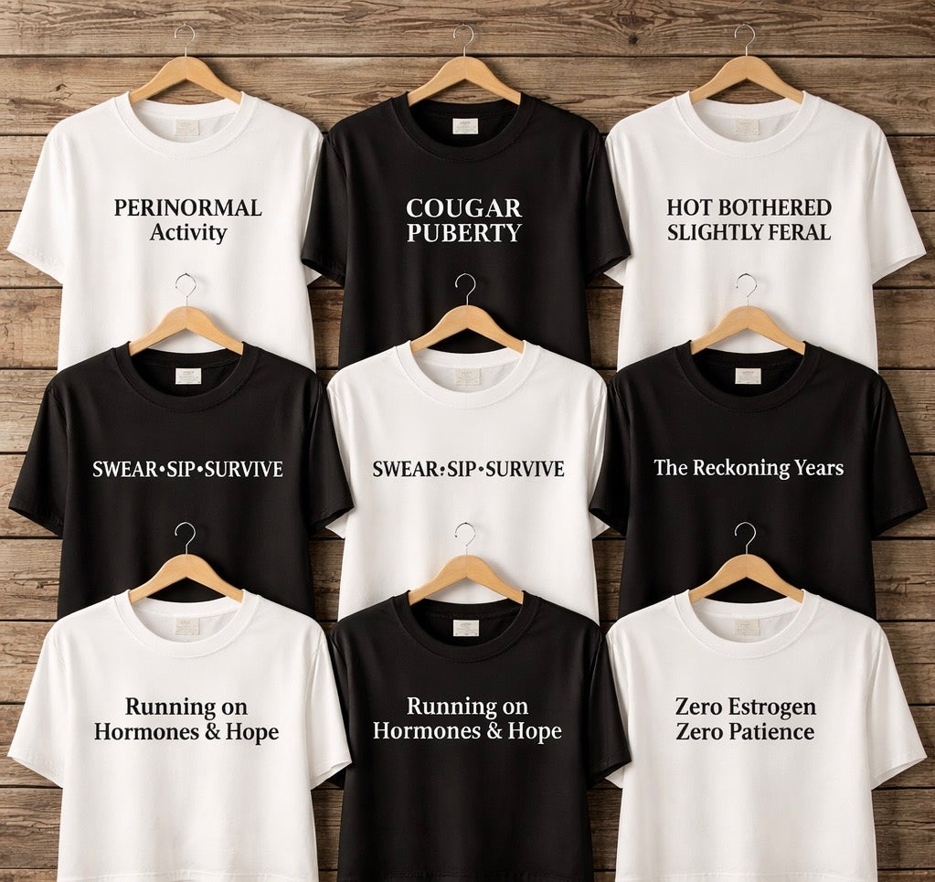 The Peri T-Shirt Collection