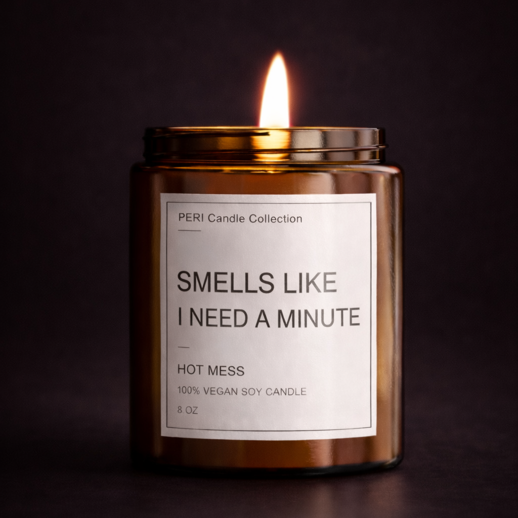 The PERI Candle Collection