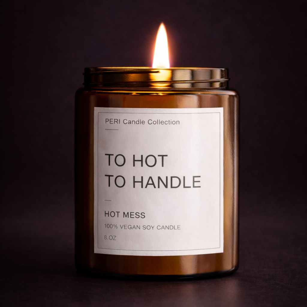 The PERI Candle Collection
